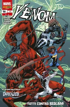 Volume cover